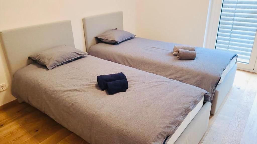 Brand New Luxury 3 Bedrooms, Terrace And Free Parking - Noah Luxemburg Exterior foto